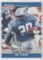 Barry Sanders