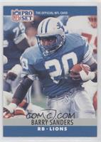 Barry Sanders