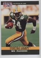 Sterling Sharpe (Born: Glennville)