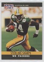 Sterling Sharpe (Born: Chicago)