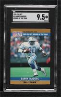 Award Winner - Barry Sanders (