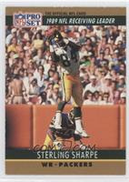 League Leader - Sterling Sharpe