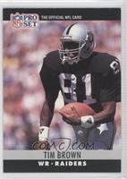 Tim Brown