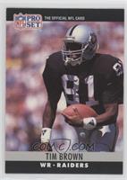 Tim Brown [EX to NM]