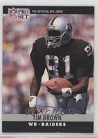 Tim Brown [Good to VG‑EX]