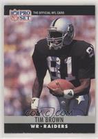 Tim Brown