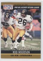 League Leader - Rod Woodson