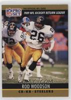 League Leader - Rod Woodson