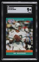 Dan Marino [SGC 9 MINT]