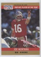 Award Winner - Joe Montana (Jim Kelly 3,130 yards) [Good to VG‑…