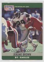 Jerome Brown [Good to VG‑EX]