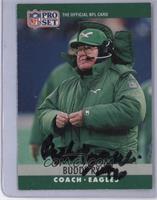 Buddy Ryan [JSA Certified COA Sticker]