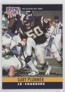 1990 Pro Set - [Base] #280 - Gary Plummer