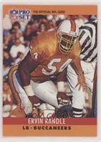 Ervin Randle (1986 is Blurry)
