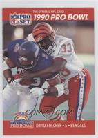 Pro Bowl - David Fulcher