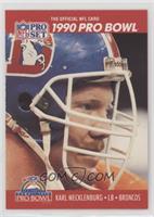 Pro Bowl - Karl Mecklenburg