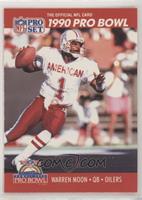 Pro Bowl - Warren Moon