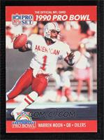 Pro Bowl - Warren Moon