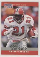 Deion Sanders [EX to NM]