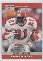 Deion Sanders [EX to NM]