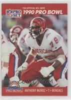 Pro Bowl - Anthony Munoz