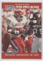 Pro Bowl - Christian Okoye