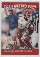 Pro Bowl - Andre Reed [EX to NM]