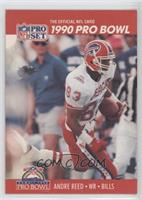Pro Bowl - Andre Reed