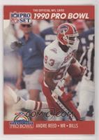 Pro Bowl - Andre Reed