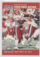 Pro Bowl - Bruce Smith