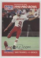 Pro Bowl - David Treadwell