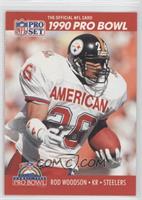 Pro Bowl - Rod Woodson