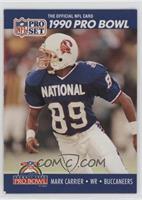 Pro Bowl - Mark Carrier [EX to NM]