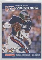 Pro Bowl - Randall Cunningham