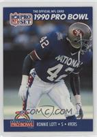 Pro Bowl - Ronnie Lott