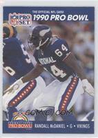 Pro Bowl - Randall McDaniel