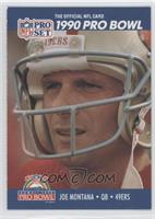 Pro Bowl - Joe Montana