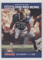 Pro Bowl - Tom Newberry [EX to NM]