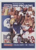 Pro Bowl - Sterling Sharpe