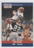 Don Beebe