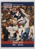 Andre Reed [EX to NM]