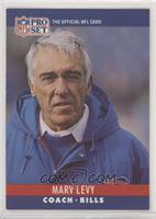Marv Levy [Noted]