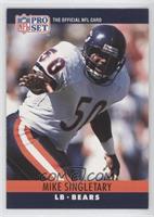 Mike Singletary