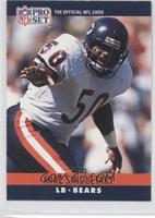 Mike Singletary