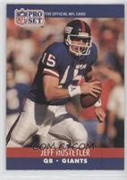 Jeff Hostetler