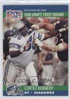 Draft - Cortez Kennedy [EX to NM]