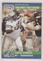 Draft - Cortez Kennedy