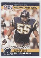 Draft - Junior Seau