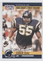 Draft - Junior Seau