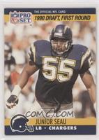 Draft - Junior Seau [EX to NM]